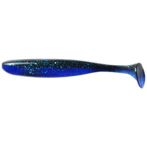 Zestaw Gum Keitech Easy Shiner 2" 413T Black Blue