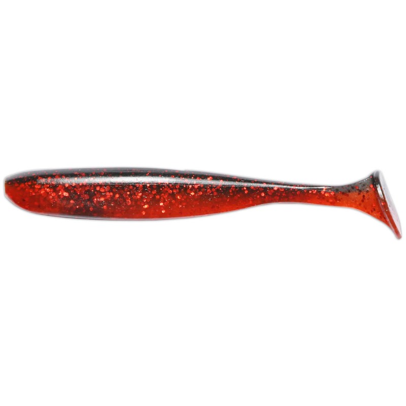 Zestaw Gum Keitech Easy Shiner 2" 411T Black Cherry