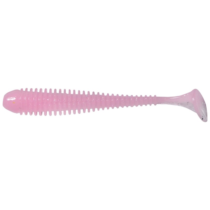 Zestaw Gum Keitech Swing Impact 2" LT12T Lilac Ice