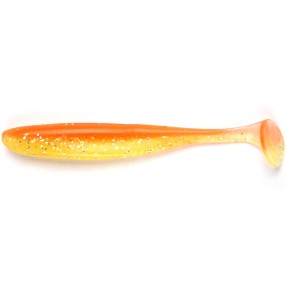 Zestaw Gum Keitech Easy Shiner 2" LT08T Orange Rainbow