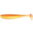 Zestaw Gum Keitech Easy Shiner 2" LT08T Orange Rainbow