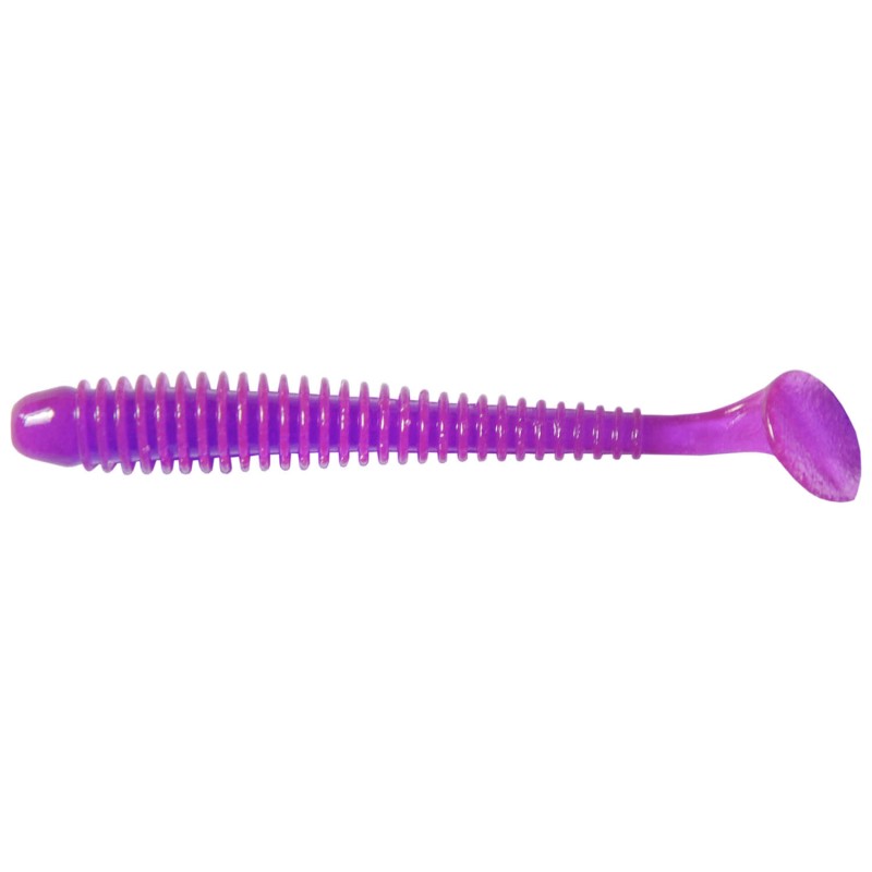 Zestaw Gum Keitech Swing Impact 2" LT13S Purple Chameleon