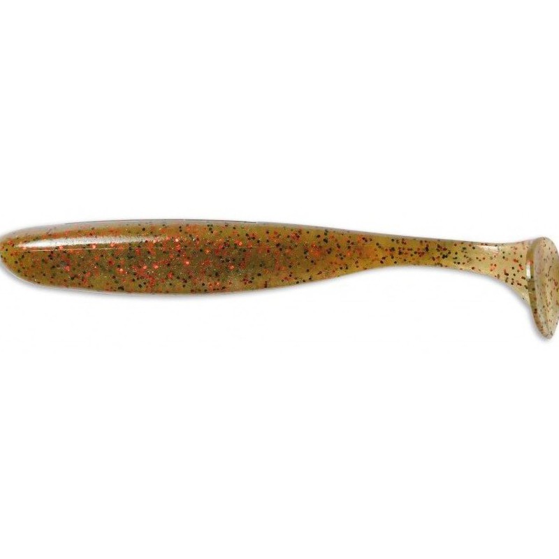 Zestaw Gum Keitech Easy Shiner 2" LT14S Motoroil Red Flake