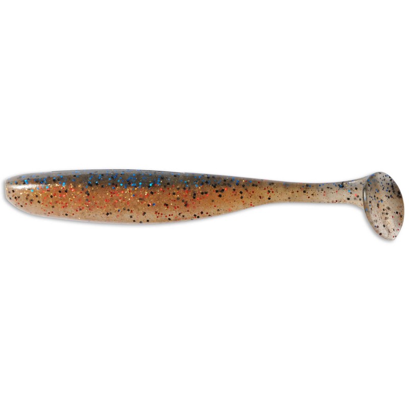 Zestaw Gum Keitech Easy Shiner 3" LT15T Golden Gill