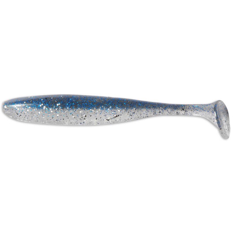 Zestaw Gum Keitech Easy Shiner 2" LT20T Silver Bluegill