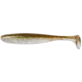 Zestaw Gum Keitech Easy Shiner 2" LT18T Silver Wakasagi