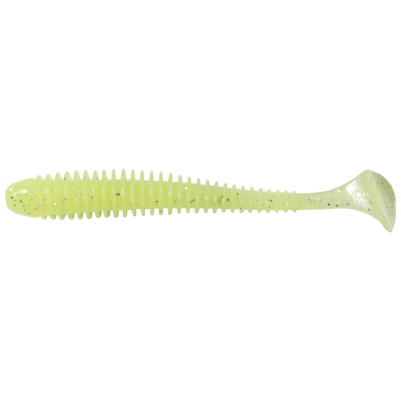 Zestaw Gum Keitech Swing Impact 2" LT25S Toxic Chart