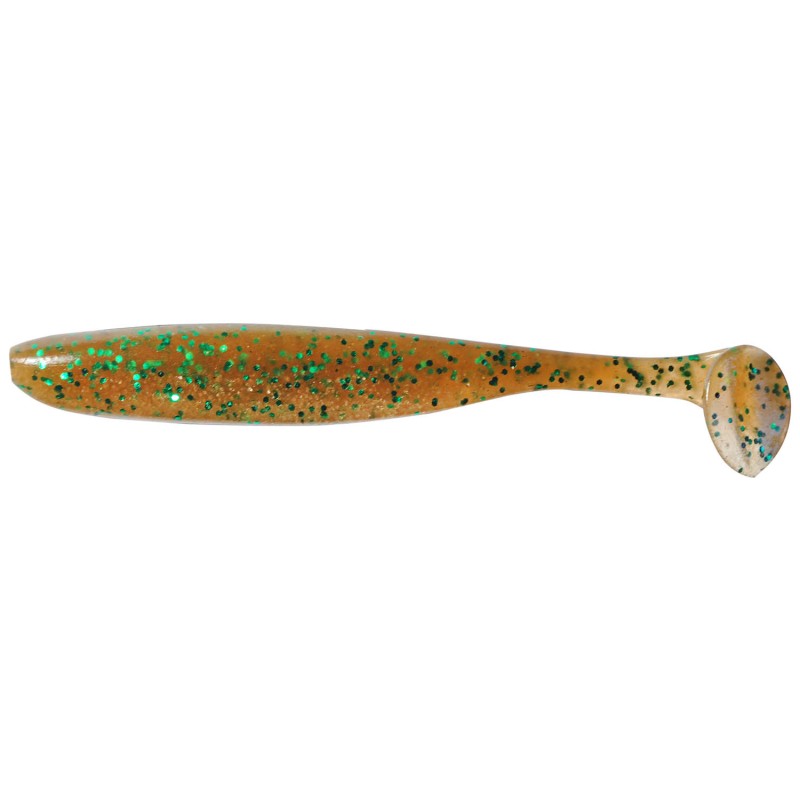 Zestaw Gum Keitech Easy Shiner 3" LT30S Pumpkin Green FLK.
