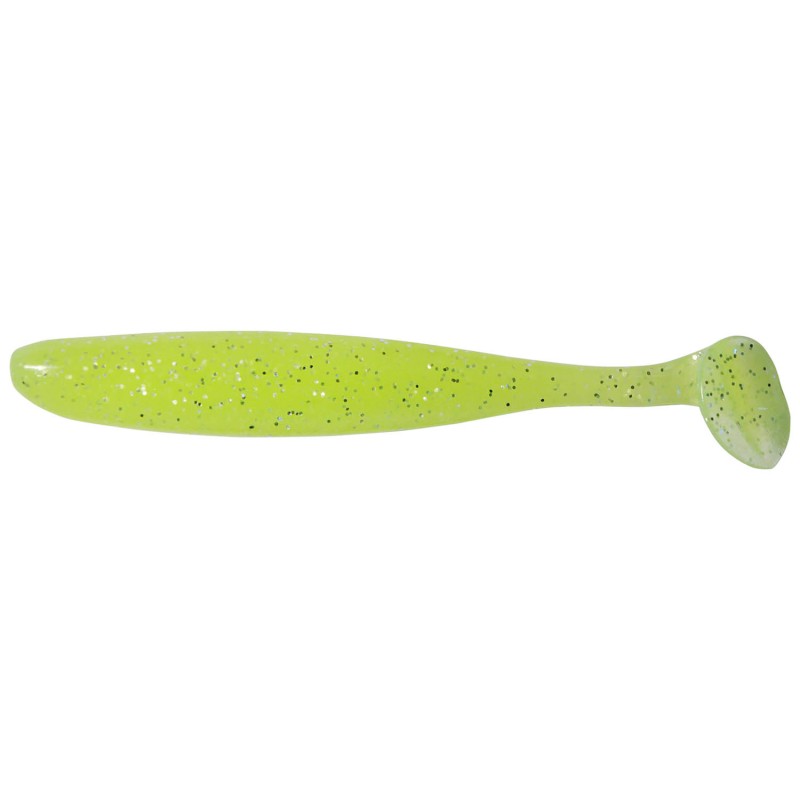 Zestaw Gum Keitech Easy Shiner 3" LT25S Toxic Chart