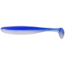 Zestaw Gum Keitech Easy Shiner 3" LT38T Blue Milky White