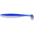 Zestaw Gum Keitech Easy Shiner 3" LT38T Blue Milky White