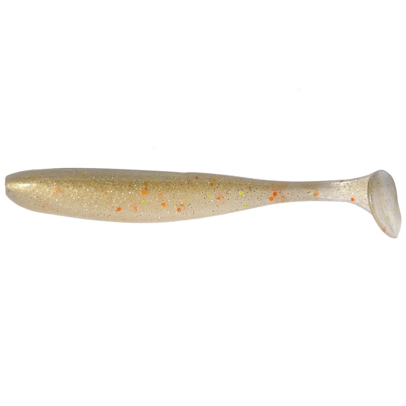 Zestaw Gum Keitech Easy Shiner 3" LT37T LT Golden Shiner