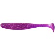 Zestaw Gum Keitech Easy Shiner 2" LT33S Purple Chameleon/Silver FLK.