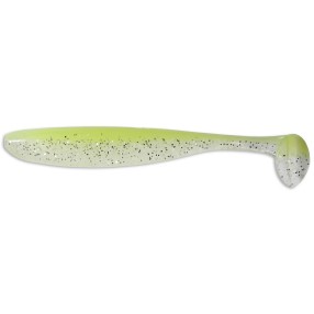 Zestaw Gum Keitech Easy Shiner 2" LT16T Chartreuse Ice