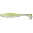 Zestaw Gum Keitech Easy Shiner 2" LT16T Chartreuse Ice