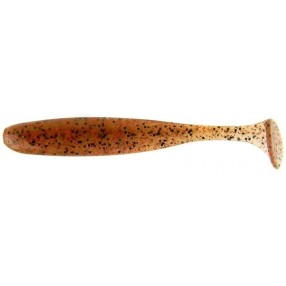 Zestaw Gum Keitech Easy Shiner 3" 203S Cinnamon PP Red