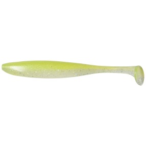 Zestaw Gum Keitech Easy Shiner 2" 484T Chartreuse Shad