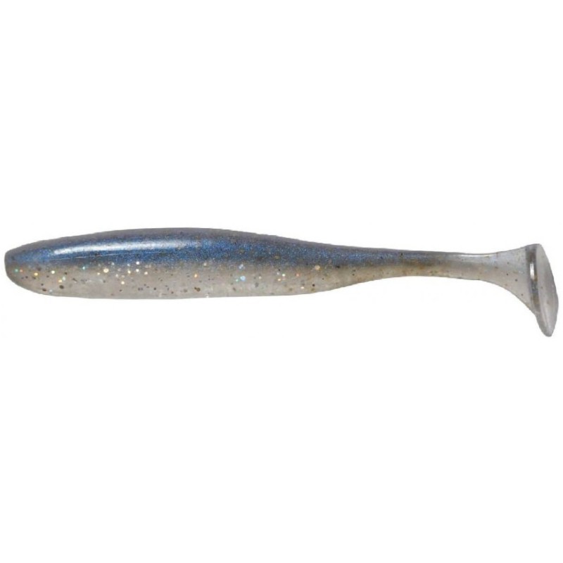 Zestaw Gum Keitech Easy Shiner 3" LT40T LT Blue Shiner