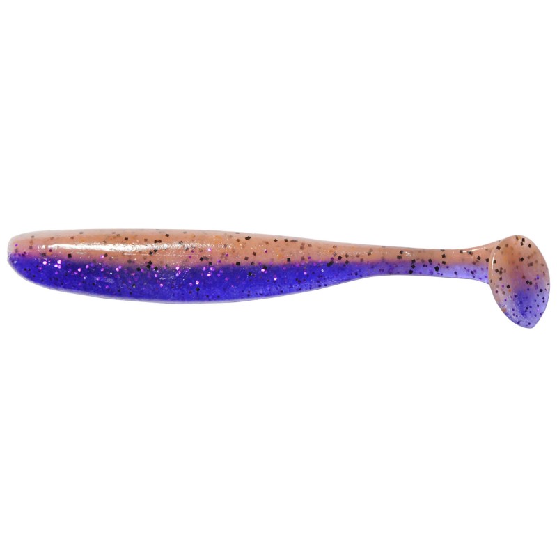Zestaw Gum Keitech Easy Shiner 3" LT43T LT Purple Jerry
