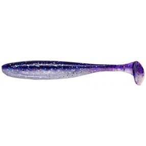 Zestaw Gum Keitech Easy Shiner 2" LT45T LT Purple Ice Shad