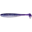 Zestaw Gum Keitech Easy Shiner 3" LT45T LT Purple Ice Shad