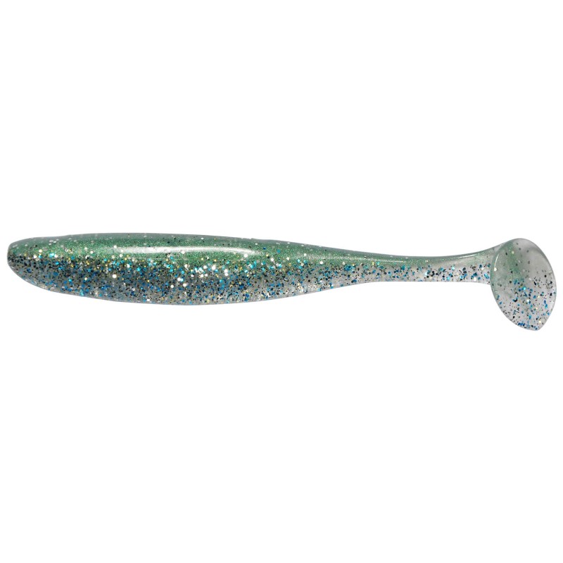 Zestaw Gum Keitech Easy Shiner 2" LT50T LT Green Shad