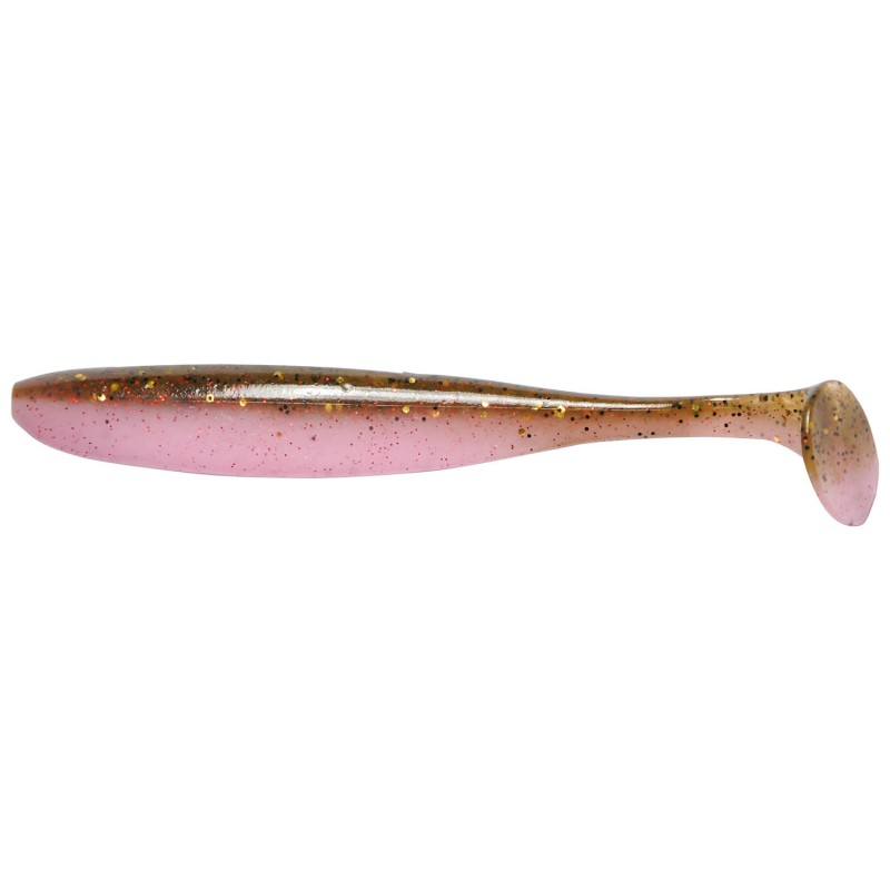 Zestaw Gum Keitech Easy Shiner 2" LT52T LT Green Pumpkin Pink