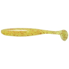 Zestaw Gum Keitech Easy Shiner 3" LT56S LT Chart Red Gold
