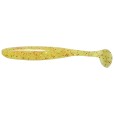 Zestaw Gum Keitech Easy Shiner 3" LT56S LT Chart Red Gold