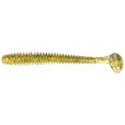 Zestaw Gum Keitech Swing Impact 2" LT51T LT Smoky Yellow
