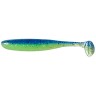 Zestaw Gum Keitech Easy Shiner 2" LT60T LT Blue X Chart