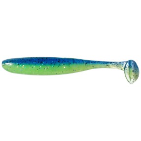 Zestaw Gum Keitech Easy Shiner 2" LT60T LT Blue X Chart