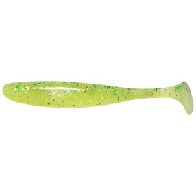 Zestaw Gum Keitech Easy Shiner 2" LT62T LT Chart Lime Shad