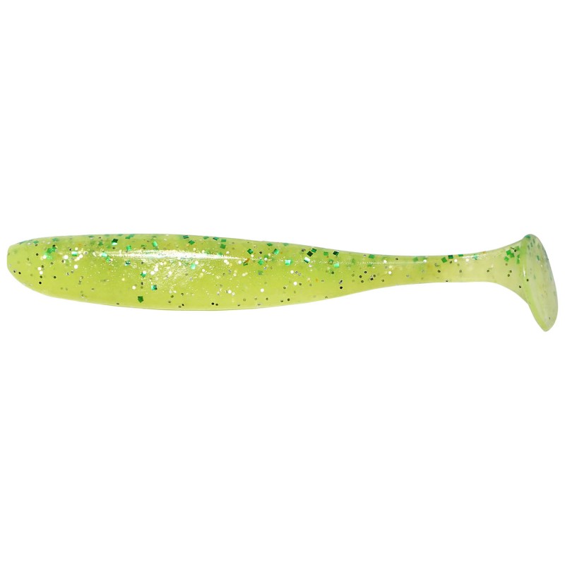 Zestaw Gum Keitech Easy Shiner 2" LT62T LT Chart Lime Shad