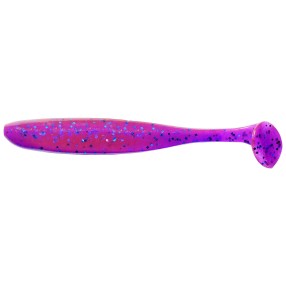 Zestaw Gum Keitech Easy Shiner 2" LT63S LT Purple Blue Heaven