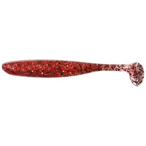 Zestaw Gum Keitech Easy Shiner 2" LT65S LT Red Devil