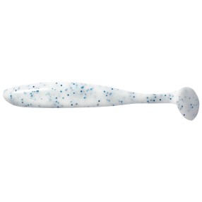 Zestaw Gum Keitech Easy Shiner 3" LT58S LT Snow Mint