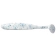Zestaw Gum Keitech Easy Shiner 3" LT58S LT Snow Mint