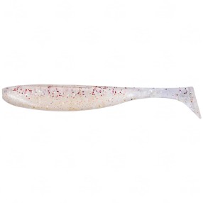 Zestaw Gum Keitech Easy Shiner 3" 529T Crystal Flash