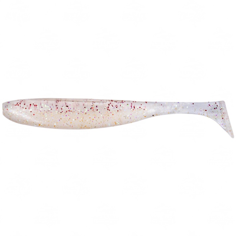 Zestaw Gum Keitech Easy Shiner 3" 529T Crystal Flash