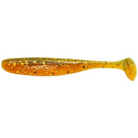 Zestaw Gum Keitech Easy Shiner 2" LT67T LT Motoroil Gold FLK