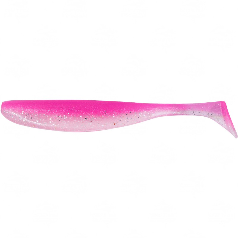 Zestaw Gum Keitech Easy Shiner 3" 535T Pink Silver Glow