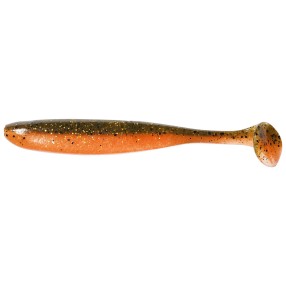 Zestaw Gum Keitech Easy Shiner 3" LT42T LT Pumpkin Orange