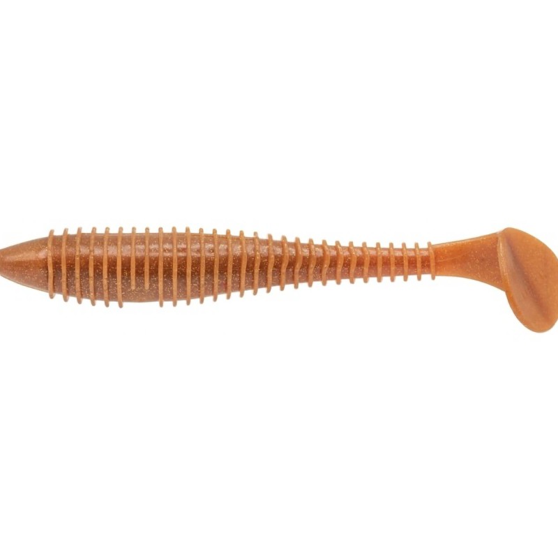 Zestaw Gum Keitech Swing Impact 2" LT68S LT Amber Gold FLK
