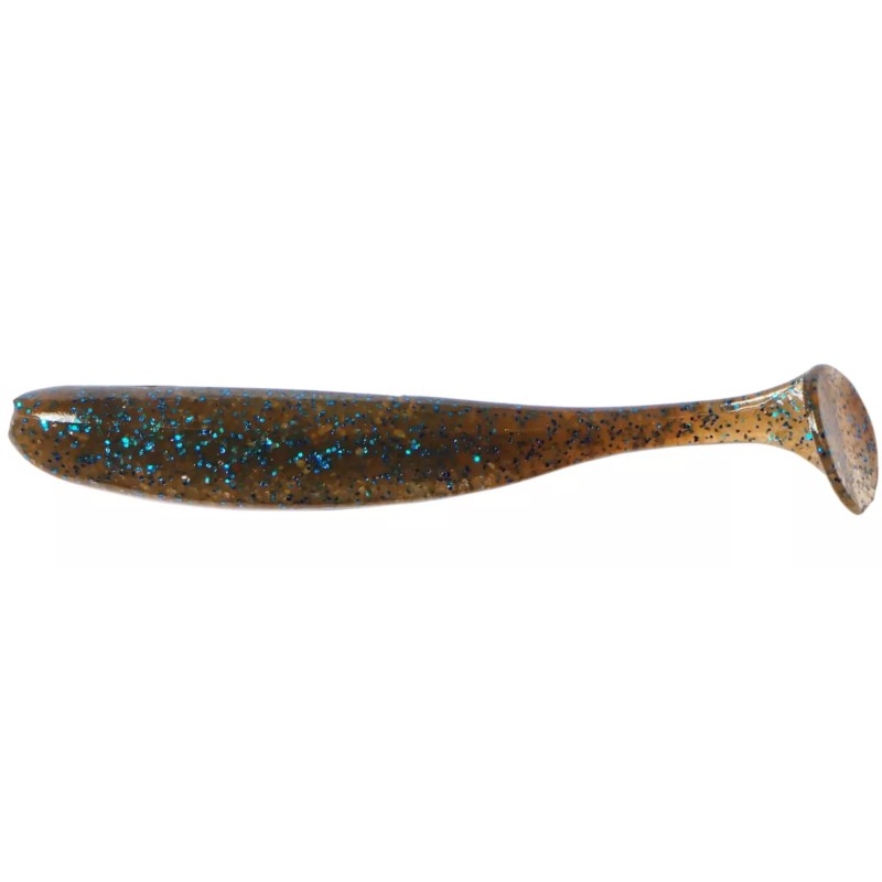 Zestaw Gum Keitech Easy Shiner 3" 306S Cinnamon Blue FLK.