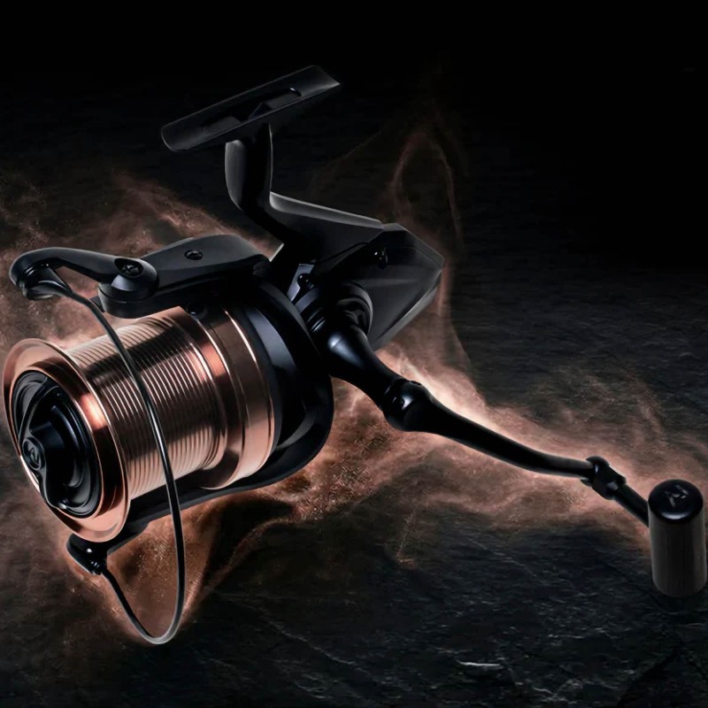 Kołowrotek One More Cast Black Pearl Big Pit Carp