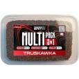 Zestaw Feeder Bait Multipack 3w1 Truskawka 