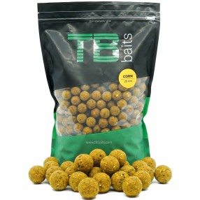 Kulki Zanętowe TB Baits/ Blazek Boilie Corn 24mm 2,5kg