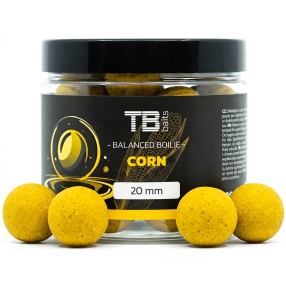 Kulki TB Baits/ Blazek Balanced Boilie + Atractor Corn 20mm 100g