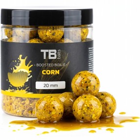Kulki W Dipie TB Baits/ Blazek Boosted Boilie Corn 24mm 120g